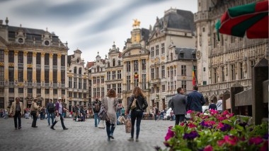 Entreprendre à Bruxelles