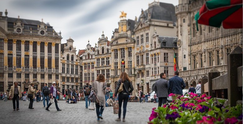 Entreprendre à Bruxelles